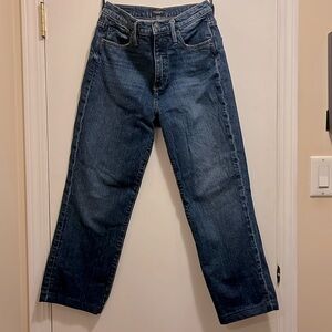 Borebank straight Silver jeans